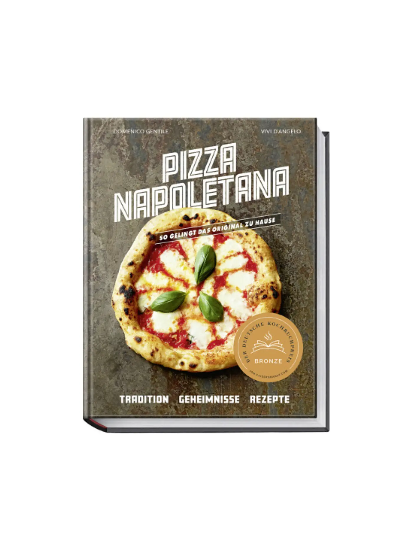 SUITE | Buch - PIZZA NAPOLETANA | 